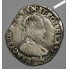 TESTON 1574 L BAYONNE - HENRI III - Col fraisé , lartdesgents.fr