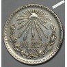 1924 Mexico 1 Peso Silver Coin – .720 Silver, lartdesgents.fr