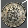 1924 Mexico 1 Peso Silver Coin – .720 Silver, lartdesgents.fr