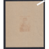 Bloc Monaco n°1 - année 1938 - Neuf** - cote 225 Euros - Lartdesgents.fr