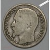 1 franc 1852 A  Napoléon tête nue, lartdesgents.fr