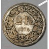 2 francs 1874 b Suisse, lartdesgents.fr
