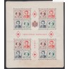 Bloc n°3A Monaco 1949  - Cote 480 Euros Neuf** Lartdesgents.fr