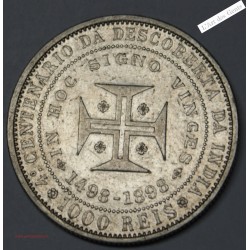 1000 Reis 1898 CARLOS Ier - PORTUGAL BRESIL, lartdesgents.fr