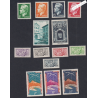 imbres Monaco n°365 à n°378 - Année 1951 - Neufs** Cote 130 Euros - Lartdesgents.fr