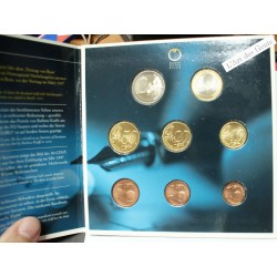 COFFRET BU - 1cents à 2€  2007 - AUSTRIA - OSTERREICH, lartdesgents.fr