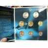 COFFRET BU - 1cents à 2€  2007 - AUSTRIA - OSTERREICH, lartdesgents.fr