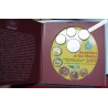 COFFRET BU - 1 cent à 2€ + 5€ 2007 - SAN MARINO (2), lartdesgents.fr