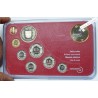 Coffret FDC - 1 Rappen à 5 francs 2004 - SUISSE - SWISS COINS, lartdesgents.fr