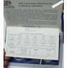 2002-S Proof Set United States US Mint Original , lartdesgents.fr