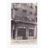cpa 66 PERPIGNAN - devanture F.DURON - soieries modes et fourrures - rue de la barre - A la parisienne - animée, lartdesgents.fr