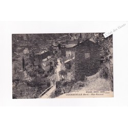 cpa 30 COURGUEILLE Mas Roussel, lartdesgents.fr