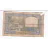 20 Francs Science et Travail 22-8-1940 – France  , lartdesgents.fr