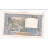20 Francs Science et Travail 17-7-1941– France  , lartdesgents.fr