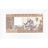 TOGO 1000 francs 1984 N° V.008 433148 BCEAO P807Td, lartdesgents.fr