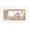 TOGO 1000 francs 1986 N° M.015 370465 BCEAO P807Tg, lartdesgents.fr