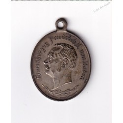 Baden Medaille 1911...