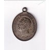 Baden Medaille 1911 Friedrich II. 50. Jubiläum des 5. Badischen Infanterieregiments, lartdesgents.fr