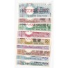 Billets de POLOGNE - Série de 9 SPECIMENS 1990 NEUFS, lartdesgents.fr