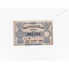 Très rare billet una lira Banca Populare de Milano 1872 série 8 007460 TB , lartdesgents.fr