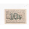 10 frs 1916 Bon de région St Quentin et Guise "BOHALM" N° 131798, lartdesgents.fr