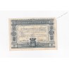 Chambre de Commerce de Poitiers 50 cts 1914-1915, lartdesgents.fr