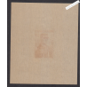 Bloc Monaco n°1 - année 1938 - Neuf** - cote 225 Euros - Lartdesgents.fr