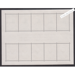Bloc  Feuillet Monaco n°9 - année 1974 - Neuf** - cote 50 Euros - Lartdesgents.fr