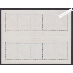 Bloc  Feuillet Monaco n°10 - année 1975 - Neuf** - cote 50 Euros - Lartdesgents.fr
