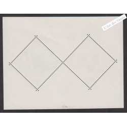 Blocs Spéciaux Monaco n°12 - J.O. de Lake Placid - année 1980 - Neuf** Signé - cote 300 Euros - Lartdesgents.fr
