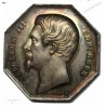 Jeton ASSURANCES LLOYD MARSEILLAIS 1845 (main),  lartdesgents.fr