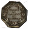 Jeton ASSURANCES LLOYD MARSEILLAIS 1845 (main),  lartdesgents.fr