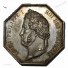 Jeton ASSURANCES LLOYD MARSEILLAIS 1845 (main),  lartdesgents.fr