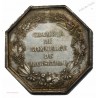 Jeton ASSURANCES LLOYD MARSEILLAIS 1845 (main),  lartdesgents.fr
