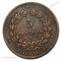 rare cérès 5 cts 1874 k Bordeaux,  lartdesgents.fr