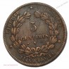 rare cérès 5 cts 1874 k Bordeaux,  lartdesgents.fr