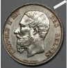 LEOPOLD II 5 FRANCS 1873 Superbe+, lartdesgents.fr