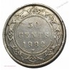 50 Cents 1882 H CANADA NEWFOUNLAND TB, lartdesgents.fr