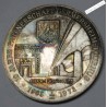Médaille argent Jumelage TOURNUS-GERMERSHEIM 1963-1973 (1), lartdesgents.fr
