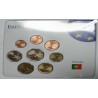 Coffret EURO PORTUGAL 2002 BU, lartdesgents.fr