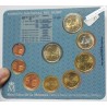 Coffret EURO ESPAGNE 2005 BU, lartdesgents.fr