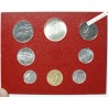 Coffret 1974 Vatican 8 Pièces "Paul VI – Année XII" FDC, lartdesgents.fr