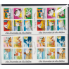 France Autoadhésifs - 2 carnets BC9 ET BC18 - 1997 et 1998 - Neufs** - lartdesgents.fr