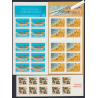 France Autoadhésifs - 3 carnets BC29-BC33 ET BC35 Bonnes Vacances - 2001à 2003 - Neufs** - lartdesgents.fr