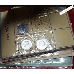 Italie, 13 Sets de 1971 à 1979 , Rome, BU, FDC, lartdesgents.fr