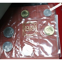 Italie, 13 Sets de 1971 à 1979 , Rome, BU, FDC, lartdesgents.fr