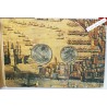 Coffret Italie, 500 lire + 200 lire 1989 Christophe Colomb, Rome, BU, FDC, lartdesgents.fr