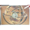 Coffret Italie, 500 lire 1990 Colomb, 2° émissione Rome, BU, FDC, lartdesgents.fr