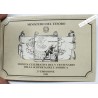 Coffret Italie, 500 lire 1991 Colomb, 3° émissione Rome, BU, FDC, lartdesgents.fr