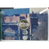 Coffret Italie, 500 lire 1991 Ponte Milvio, Rome, BU, FDC, lartdesgents.fr